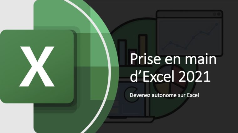 Excel 2021 - Niveau 1