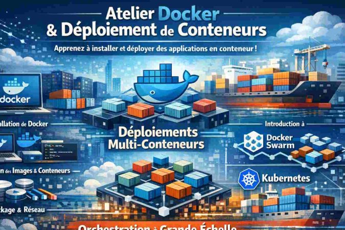 formation docker