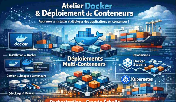 formation docker