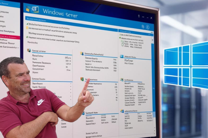 formation windows server