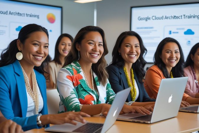 formation google cloud architect