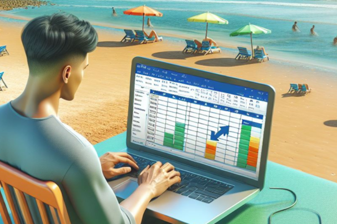 formation copilot pour excel