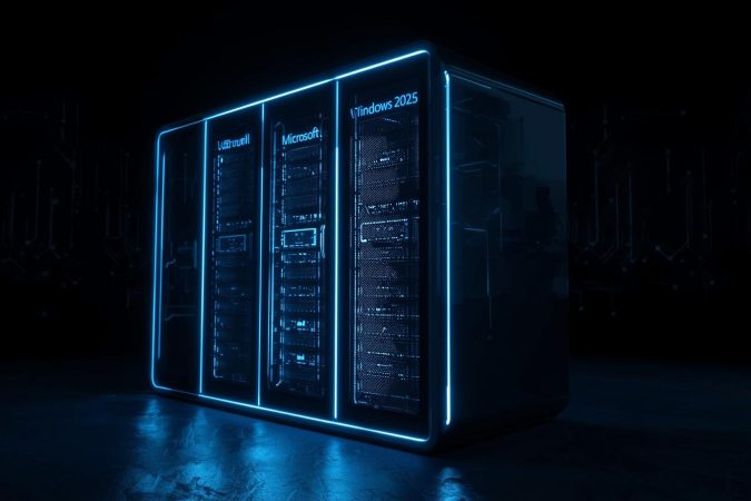 formation windows 2025 server